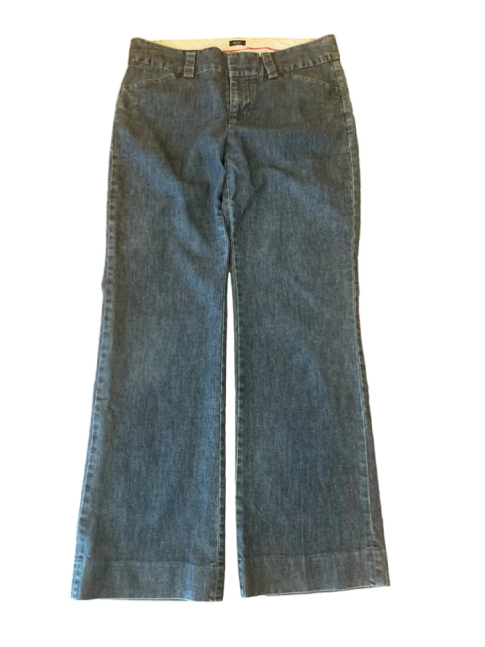Gap Curvy Boot Cut Jeans Size 10 Blue